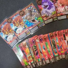 アニマルカイザー 70枚以上まとめ売り