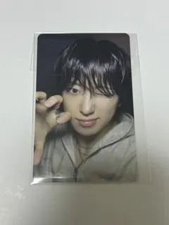 Andteam Backtolife global FUMA 特典トレカ