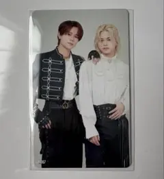 INI 藤牧京介 松田迅 ラポスタ