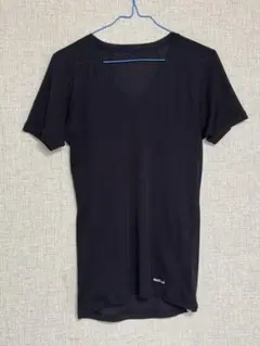 ファイントラック ドライレイヤーベーシックＶネックＴ　メンズLサイズのサムネイル