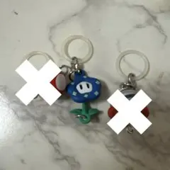 スーパーマリオ めじるしアクセサリー アンブレラマーカー