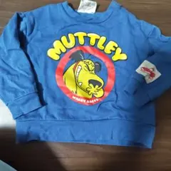 本日限定価格しまむら☆けんけんトレーナー　チキチキマシン猛レース