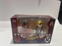 スパイダーマン キューブリック・ベアブリック