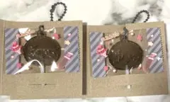 ちいかわ　キャンディチャームズグミ　ラッコ2個セット