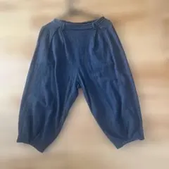 パンツ サルエルパンツ