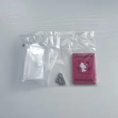 豆ガシャ本 サンリオ プロフィール帳 チャーミーキティ