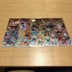 プ*い様 ドラゴンボールスーパーダイバーズ8弾PURコンプリートセット