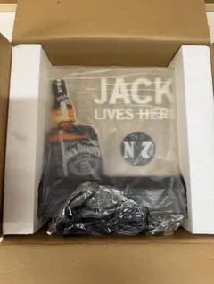 Jack Daniel's Edge Light 置物 インテリア
