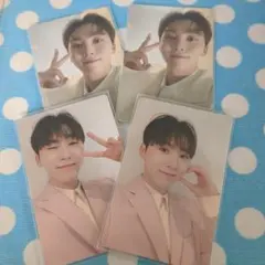 SEVENTEEN An Ode あいのちから トレカ スングァン