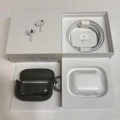 2025年最新】airpods pro 第2世代 中古の人気アイテム - メルカリ