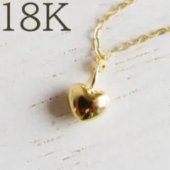 18金 ネックレス
