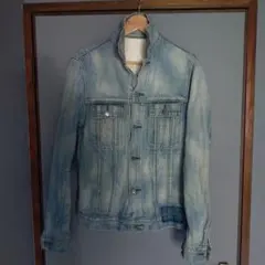 ワングラビティ　デニムジャケット