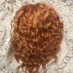 ネオブライス　カスタムブライス モヘア付き頭皮　モヘア　頭皮　ウィッグ　作家