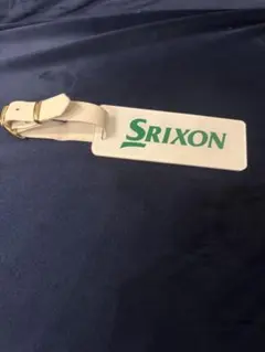 SRIXON ネームプレート ホワイト ゴルフのサムネイル