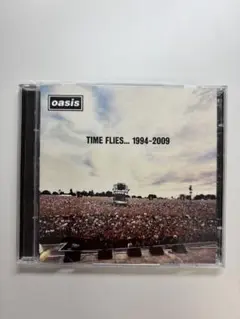 Oasis TIME FLIES... 1994-2009 CD