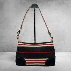 Burberry Blue Label Denim Hobo Bag 未使用級のサムネイル