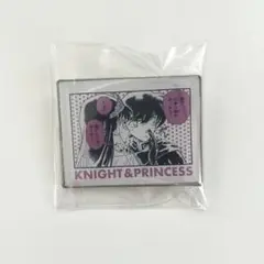 名探偵コナン 3coins スリーコインズ 新一 蘭 ピンバッジ おまけ付き