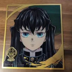 鬼滅の刃 柱展 ミニクリア色紙 時透無一郎