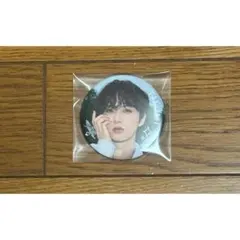 INI 오자키 타케미 FLIP THE CIRCLE 캔 배지