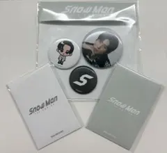 【新品】Snow Man 目黒蓮 韓国 ポップアップ