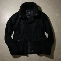 00s y2k visual sweat blouson gimmick 短丈のサムネイル