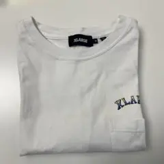 XLARGE ホワイトTシャツ
