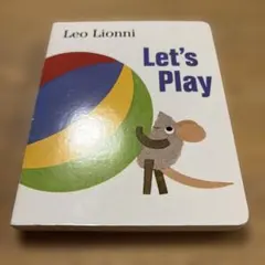 Let's Play Leo Lionni ボードブック