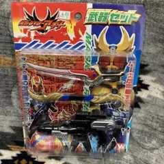 仮面ライダーアギト　武器セット