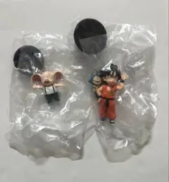 一番くじ ドラゴンボール【2点】ASSEMBLE D賞 ヤムチャ ウーロン