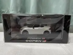 COPEN GR SPORT 1/30 ミニカー パールホワイトⅢ 非売品 - メルカリ