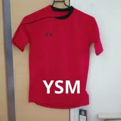 アンダーアーマー　半袖プラクティスシャツ　130　新品