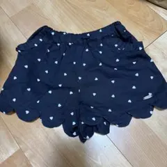 ハート柄半ズボン