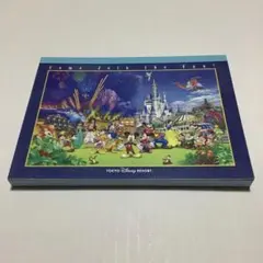 【平成レトロ】⭐︎東京ディズニーリゾート⭐︎メモ帳