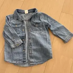 デニム トップス