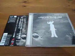 帯付き国内盤　Jamiroquai　ジャミロクワイ　スペースカウボーイ