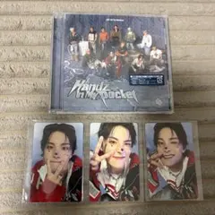 JO1 HandzInMyPocket 川西拓実 通常盤 FC盤トレカ セット①