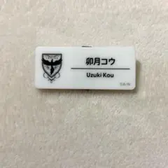 にじフェス ネームバッジ 卯月コウ