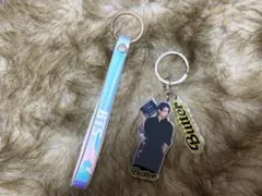BTS 【JUNG KOOK】　キーホルダー