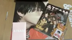 &TEAM DPARTMENT NICHOLAS 写真集 DICON B