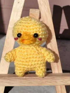 Mi様専用 あみぐるみ イチゴ帽子インコ(作成中) - メルカリ