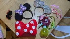 DISNEY✡ミニーちゃんセット♡