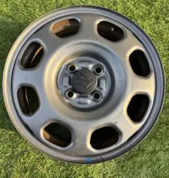 SUZUKI ハスラー MR52S 純正アルミホイールR15 1本 - メルカリ