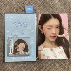 Hearts2Hearts FOCUS SMini イェオン H2H YEON - メルカリ