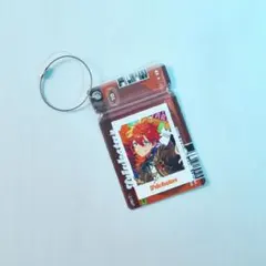 あんスタ trip チケットジッパーポーチ Knights ぱしゃっつ