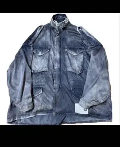 メゾンミハラヤスヒロ　ビッグフィールドジャケット-24ss （B12BL011）のサムネイル