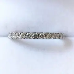 ポンテヴェキオ ダイヤモンド エタニティ リング Pt950 0.30ctのサムネイル