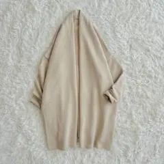 【極美品】ドゥーズィエムクラス Twinscotton ショートガウン ベージュ