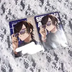 にじさんじ 四季凪アキラ カレー カード