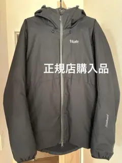 【正規店購入】tilak Svalbard Jacket スバルバード Sサイズ