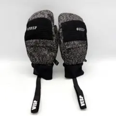 【新品 未使用品】VESP ベスプ スノーボード ミトングローブ L